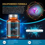 NAC+ BIOPOWERED - Augmented NAC Antioxidant and Detox Effects |  N-Acetylcysteine – Glutathione Precursor – High Bioavailability - Image 2